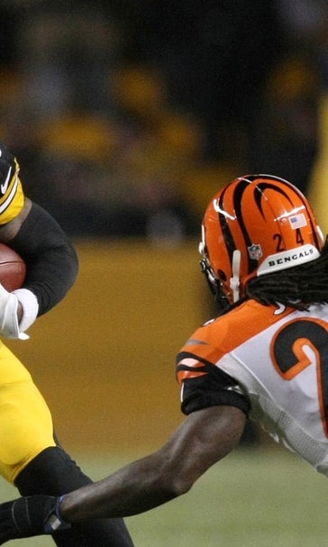 5 things to know after Steelers drop Bengals 30-20